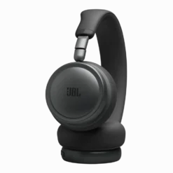 JBL Live 680NC trådlösa on-ear-hörlurar Black
