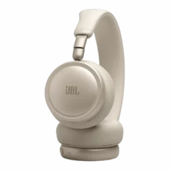 JBL Live 680NC trådlösa on-ear-hörlurar Champagne