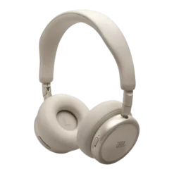 JBL Live 680NC trådlösa on-ear-hörlurar Champagne