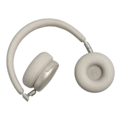 JBL Live 680NC trådlösa on-ear-hörlurar Champagne