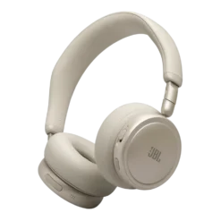 JBL Live 680NC trådlösa on-ear-hörlurar Champagne