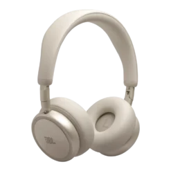 JBL Live 680NC trådlösa on-ear-hörlurar Champagne