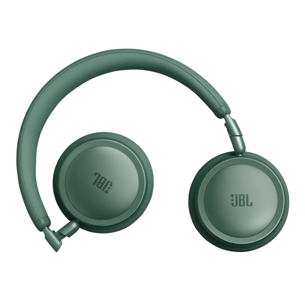 JBL Live 680NC trådlösa on-ear-hörlurar Green