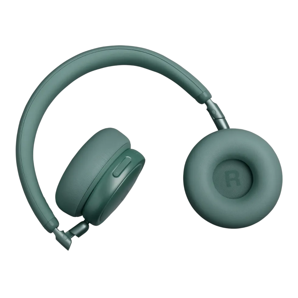 JBL Live 680NC trådlösa on-ear-hörlurar Green