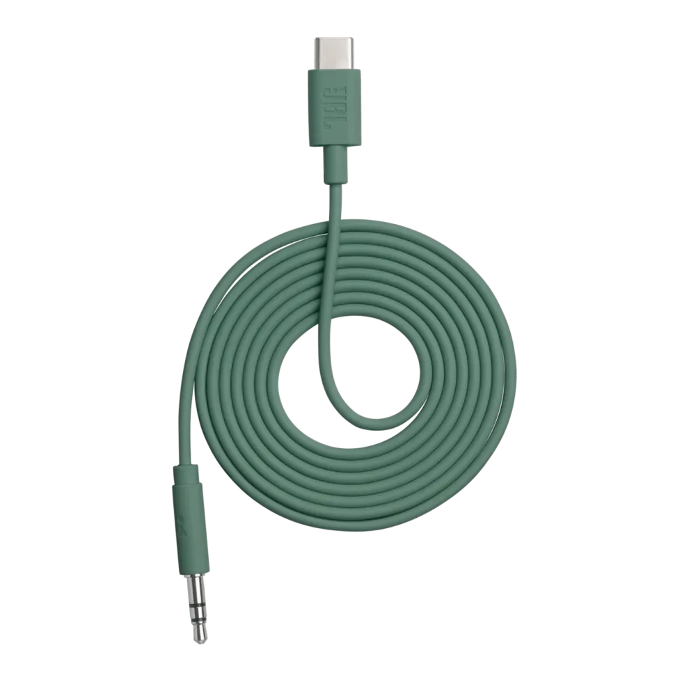 JBL Live 680NC trådlösa on-ear-hörlurar Green