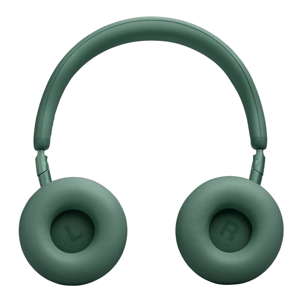 JBL Live 680NC trådlösa on-ear-hörlurar Green