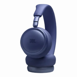 JBL Live 680NC trådlösa on-ear-hörlurar Blå