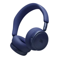 JBL Live 680NC trådlösa on-ear-hörlurar Blå