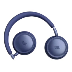 JBL Live 680NC trådlösa on-ear-hörlurar Blå