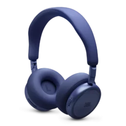 JBL Live 680NC trådlösa on-ear-hörlurar Blå