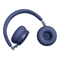 JBL Live 680NC trådlösa on-ear-hörlurar Blå