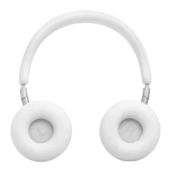 JBL Live 680NC trådlösa on-ear-hörlurar White