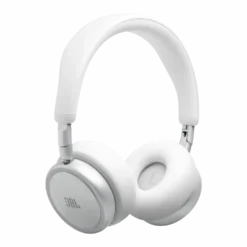 JBL Live 680NC trådlösa on-ear-hörlurar White