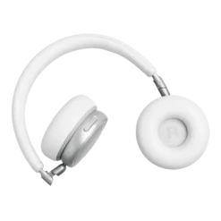 JBL Live 680NC trådlösa on-ear-hörlurar White