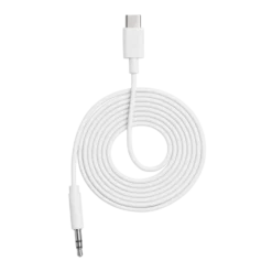 JBL Live 680NC trådlösa on-ear-hörlurar White