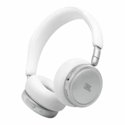 JBL Live 680NC trådlösa on-ear-hörlurar White