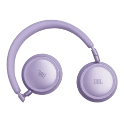 JBL Live 680NC trådlösa on-ear-hörlurar Purple