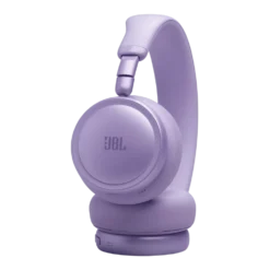 JBL Live 680NC trådlösa on-ear-hörlurar Purple