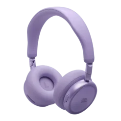 JBL Live 680NC trådlösa on-ear-hörlurar Purple