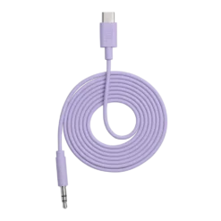JBL Live 680NC trådlösa on-ear-hörlurar Purple