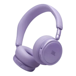 JBL Live 680NC trådlösa on-ear-hörlurar Purple