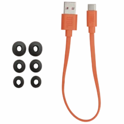 JBL Live Pro 2 Brusreducerande trådlösa hörlurar Svart