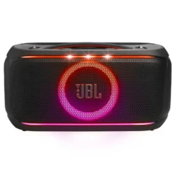 JBL PartyBox On-The-Go 2 portabel partyhögtalare Svart