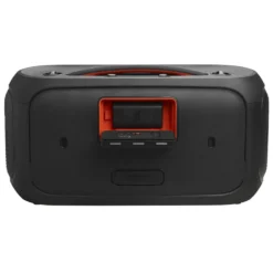 JBL PartyBox On-The-Go 2 portabel partyhögtalare Svart