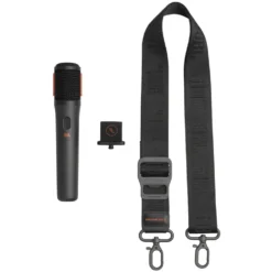 JBL PartyBox On-The-Go 2 portabel partyhögtalare Svart