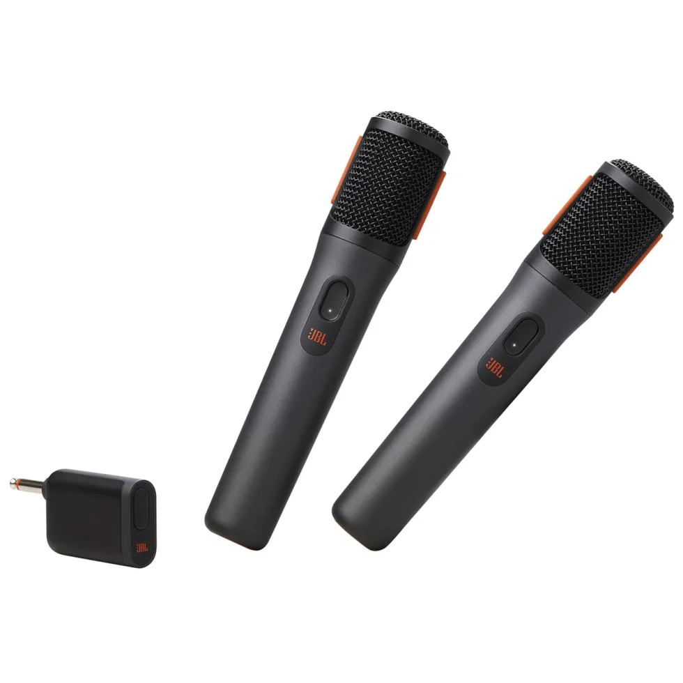 JBL PartyBox Trådlösa mikrofoner