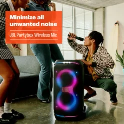 JBL PartyBox Trådlösa mikrofoner