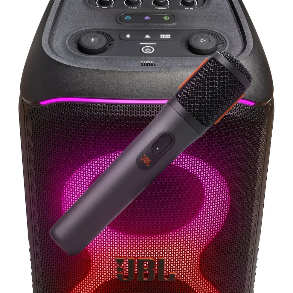 JBL PartyBox Trådlösa mikrofoner