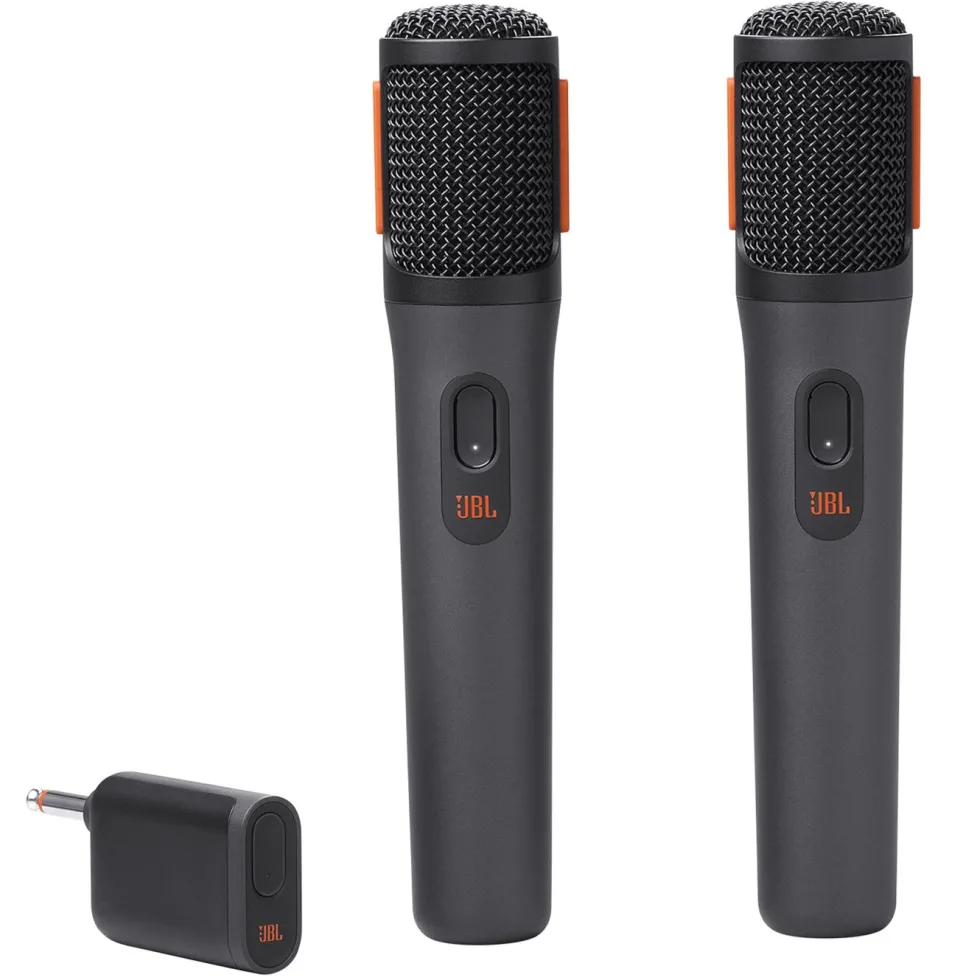 JBL PartyBox Trådlösa mikrofoner