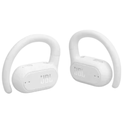 JBL Soundgear Sense trådlösa open-ear-hörlurar Vit