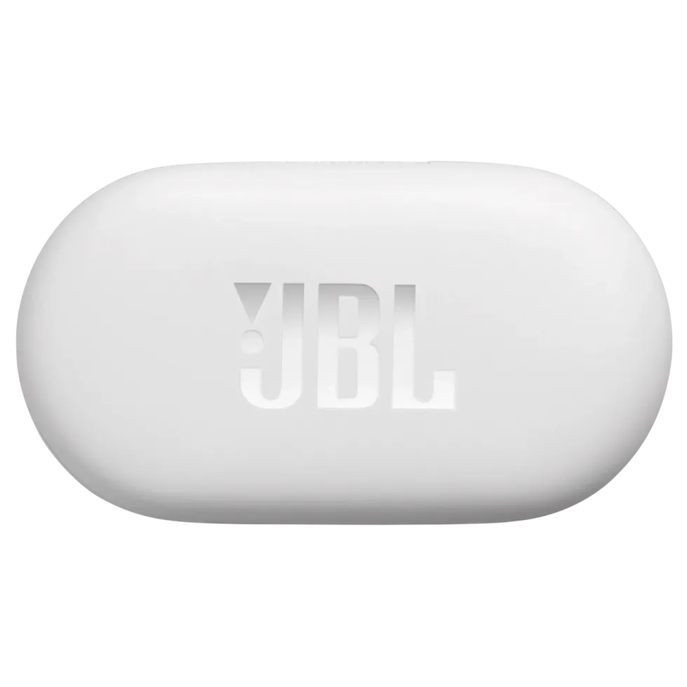 JBL Soundgear Sense trådlösa open-ear-hörlurar Vit