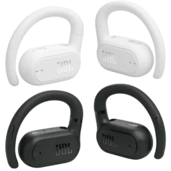 JBL Soundgear Sense trådlösa open-ear-hörlurar Vit