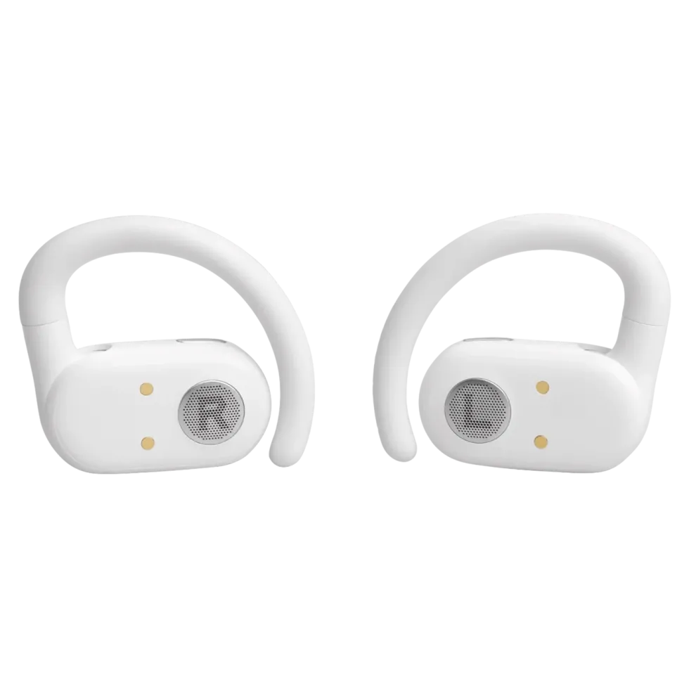 JBL Soundgear Sense trådlösa open-ear-hörlurar Vit