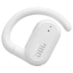 JBL Soundgear Sense trådlösa open-ear-hörlurar Vit