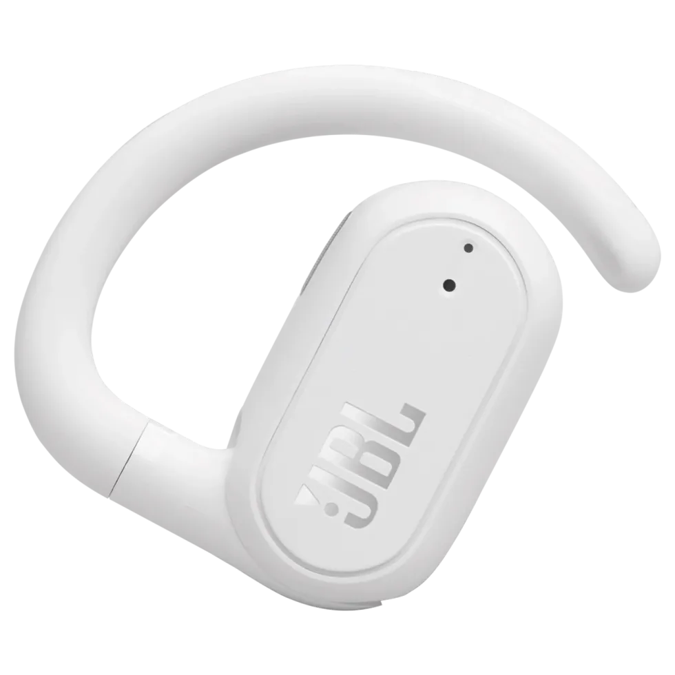 JBL Soundgear Sense trådlösa open-ear-hörlurar Vit