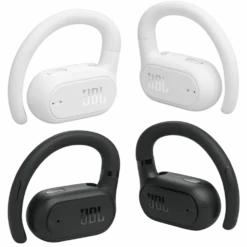 JBL Soundgear Sense trådlösa open-ear-hörlurar Svart