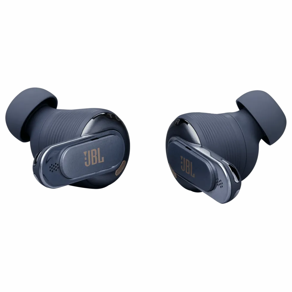 JBL Tour Pro 3 trådlösa in-ear-hörlurar Blå