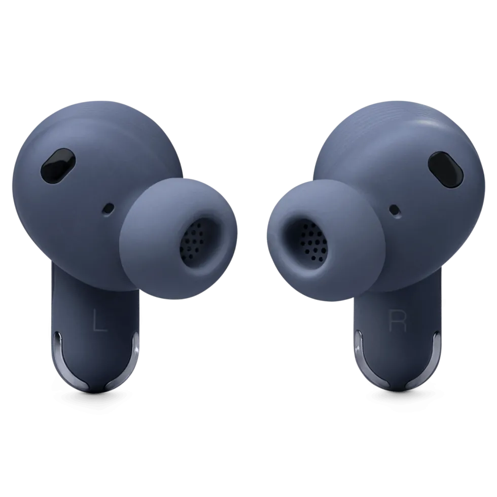 JBL Tour Pro 3 trådlösa in-ear-hörlurar Blå