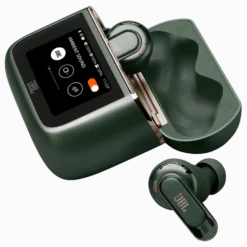 JBL Tour Pro 3 trådlösa in-ear-hörlurar Grön
