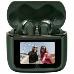 JBL Tour Pro 3 trådlösa in-ear-hörlurar Grön