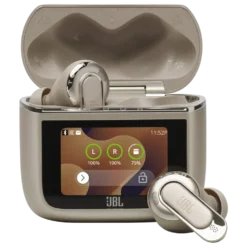 JBL Tour Pro 3 trådlösa in-ear-hörlurar Latte