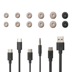 JBL Tour Pro 3 trådlösa in-ear-hörlurar Latte