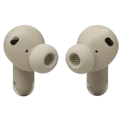 JBL Tour Pro 3 trådlösa in-ear-hörlurar Latte