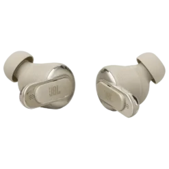 JBL Tour Pro 3 trådlösa in-ear-hörlurar Latte