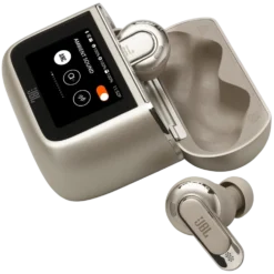 JBL Tour Pro 3 trådlösa in-ear-hörlurar Latte