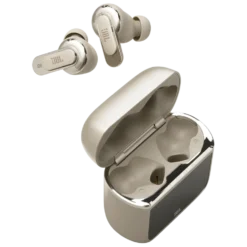 JBL Tour Pro 3 trådlösa in-ear-hörlurar Latte